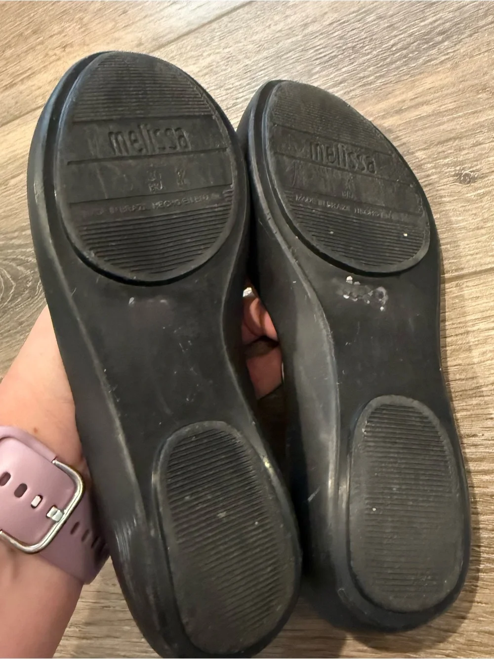 Melissa classic jelly